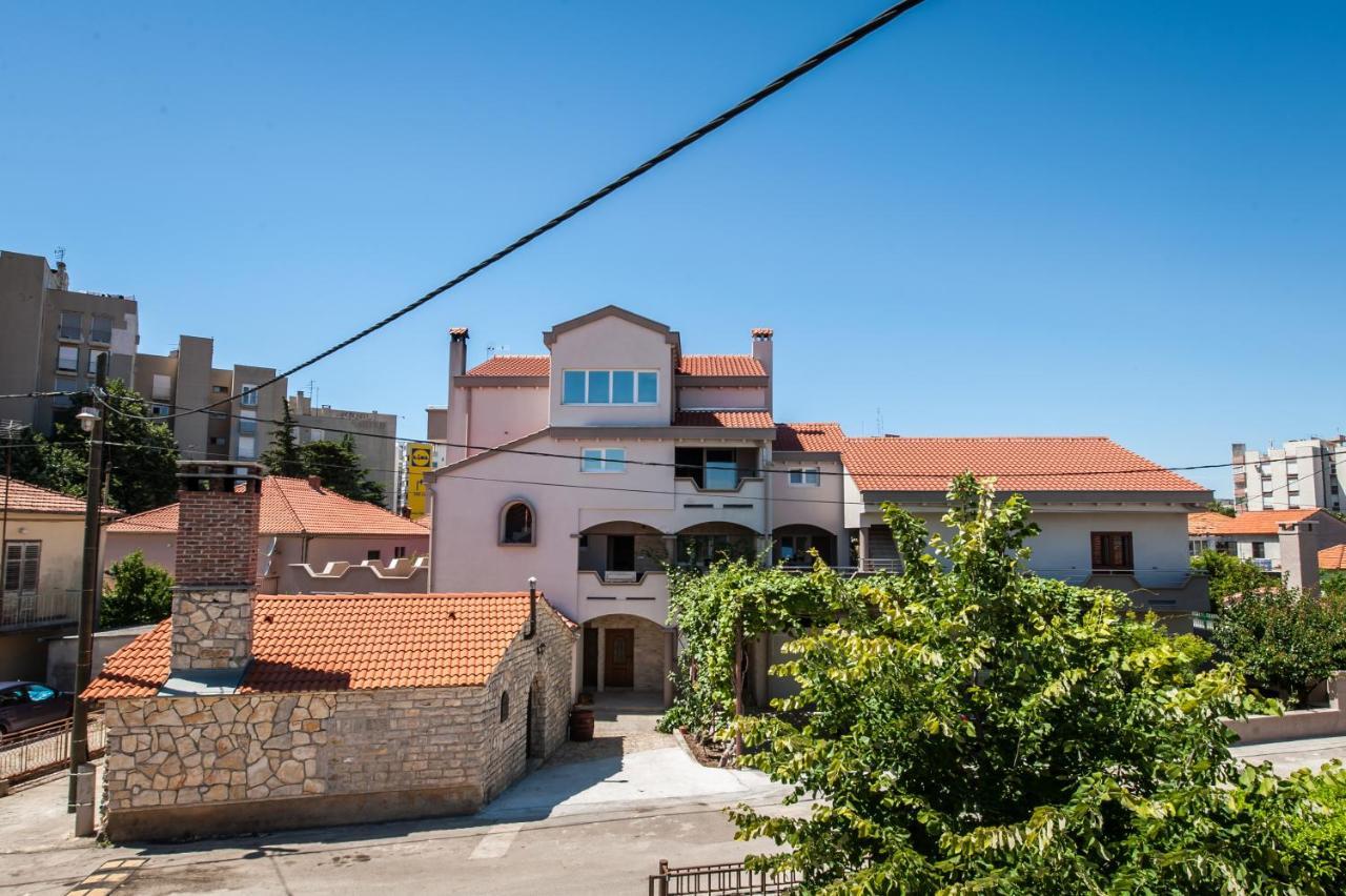 Studio Apartment Martin Zadar Exterior photo